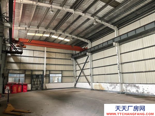 福州市馬尾物資倉庫 馬尾保稅區(qū)倉庫1500平出租獨(dú)門獨(dú)院有行車有空地