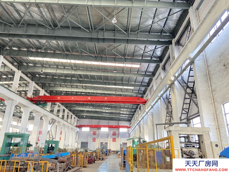 (出租) 江蘇常州天寧區(qū)4500平行車(chē)廠房出租面貌好掛車(chē)能進(jìn)車(chē)間適合能源汽車(chē)配套行業(yè)