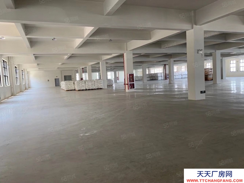 臺州市椒江(出租) 下陳全新廠房1樓2樓3樓每層575平電250電梯3噸隨時可用 飲料