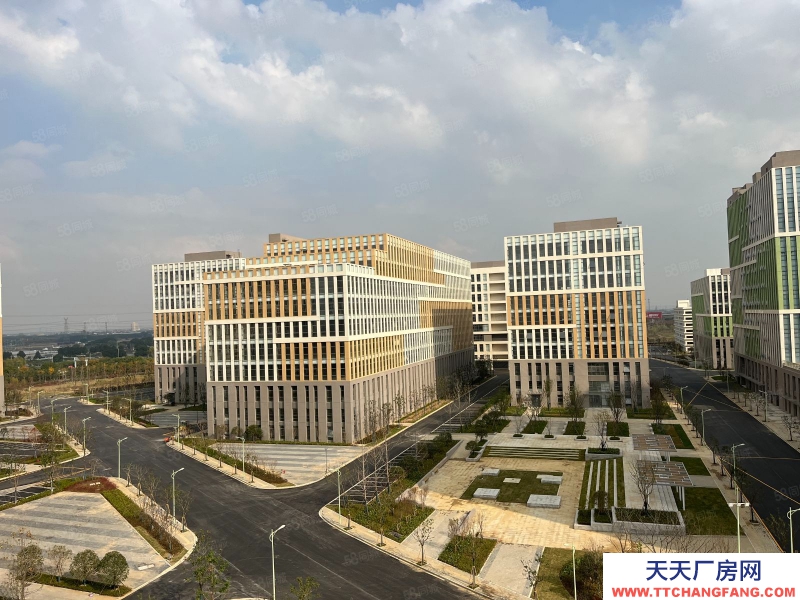 (出租) 常州天寧省級(jí)示范園區(qū)，現(xiàn)房招商，優(yōu)秀企業(yè)可以洽談?lì)~外政策適合科技研發(fā)