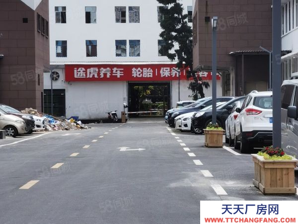 福州市馬尾物資倉庫 房東直租無中介費，隨時預約看房標準倉庫