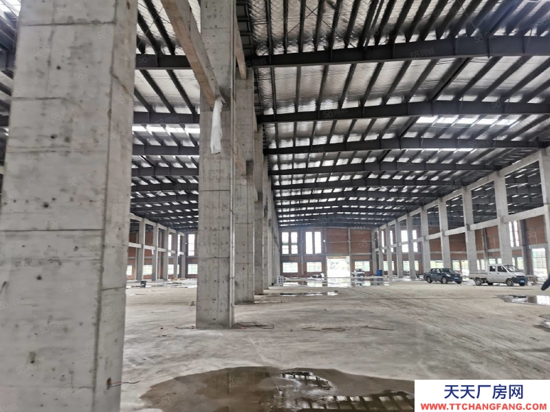 臺州市椒江(出租) 單門獨院 出租濱海工業區(一樓2000平 高度11米) 餅干