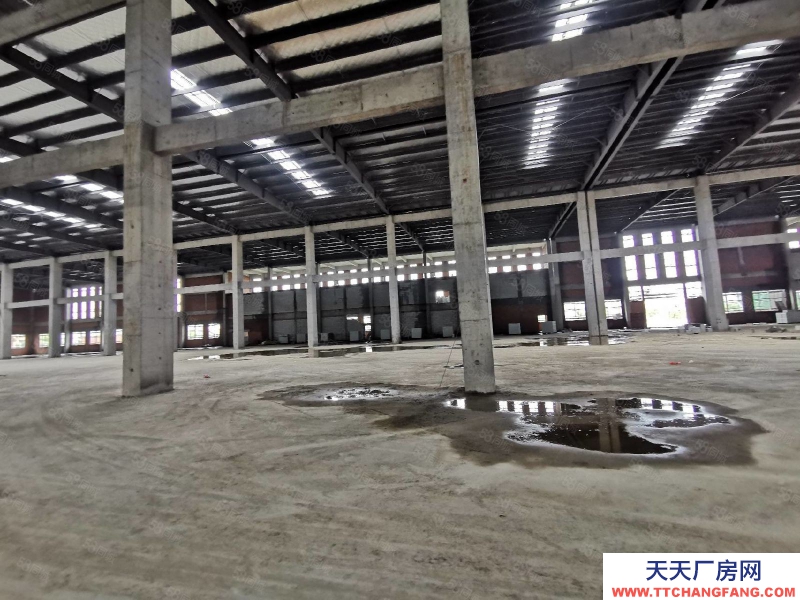 臺州市椒江(出租) 單門獨院 出租濱海工業區(一樓2000平 高度11米) 餅干