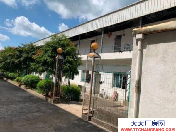 福州市連江肉制品廠房  連江標準鋼結構廠房20000平出租，有產權可分租