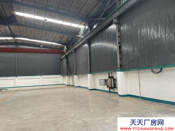 福州市連江肉制品廠房  連江標準鋼結構廠房20000平出租，有產權可分租