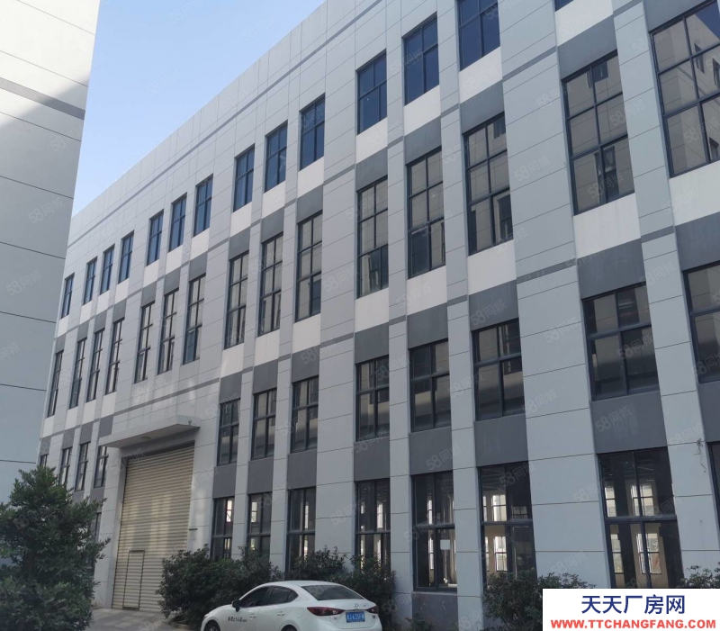 臺州市椒江(出租) 出租濱海集聚區1到3層共2400平價格便宜全新廠房。 印花類、鍍金類