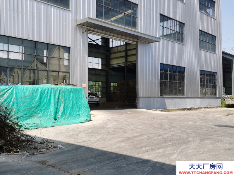 (出租) 常州天寧鄭陸朝陽路邊上全新單層2900平米廠房出租適合多種沒有污染的加工或倉儲