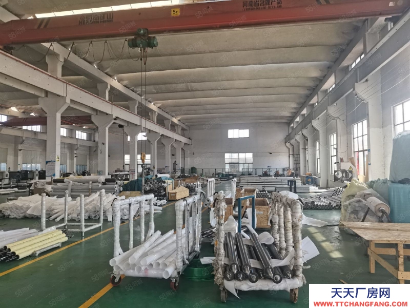 (出租) 常州天寧鄭陸三河口，行車5噸兩部進出方便適合機械加工