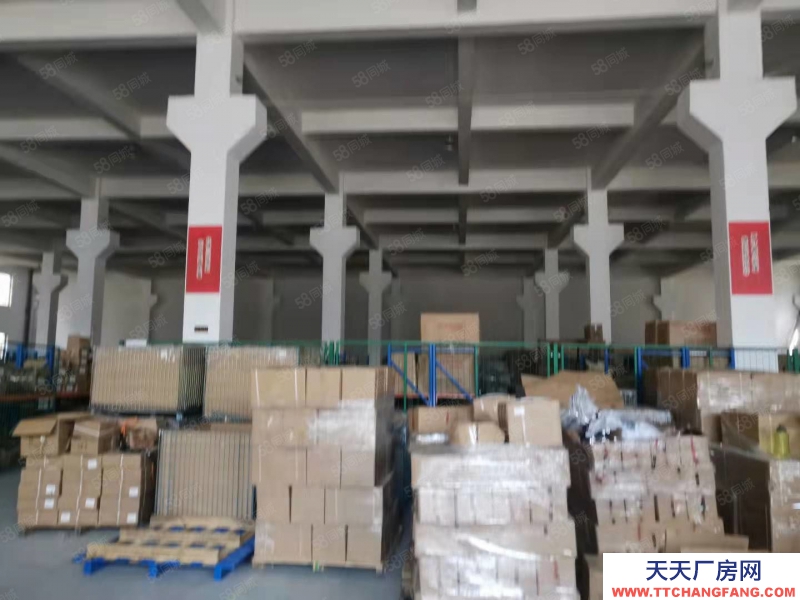 臺州市椒江(出租) 濱海集聚區一樓2000二樓3000平電大，馬上用，價格優惠。  豆制品