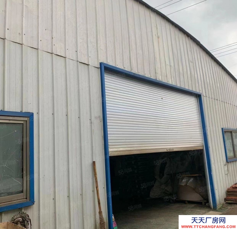 (出租) 常州天寧房東直租 天寧鄭陸鎮西街環鄭路一樓570平廠房出租適合機械加工