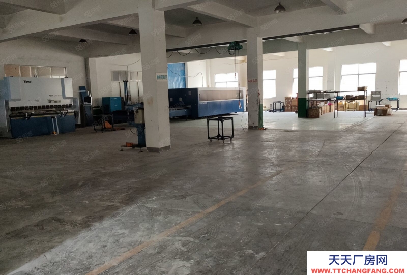 (出租) 常州天寧青龍獨立一棟一樓500平主車間430平大車進出方便適合機械