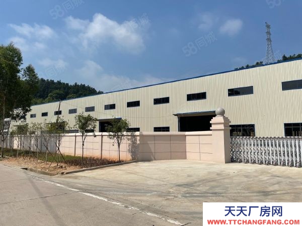 福州市連江水產制品廠房  獨門獨院廠房出租 鋼構廠房3800和11000平方 配套辦公