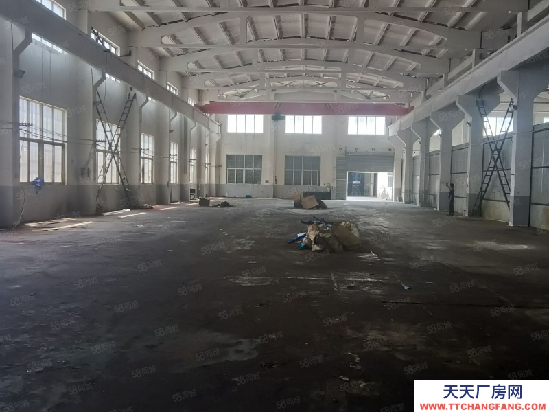 (出租) 常州鐘樓原房東，單層火車頭，行車車間適合機(jī)械制造