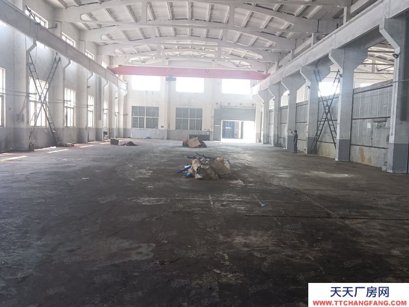 (出租) 常州鐘樓原房東，單層火車頭，行車車間適合機(jī)械制造