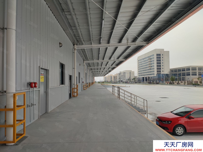 臺州市椒江(出租) 空地很多，大車隨便開，電管夠。