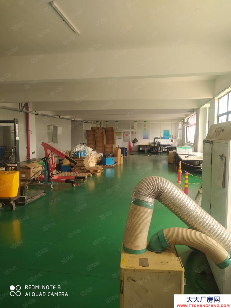 (出租) 常州鐘樓鄒區(qū)燈具城周邊二樓1250平，大貨梯，環(huán)氧地坪可做食品加工