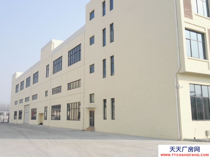 (出租) 常州鐘樓獨棟800.1600.3200平帶裝修廠房，適合智能制造