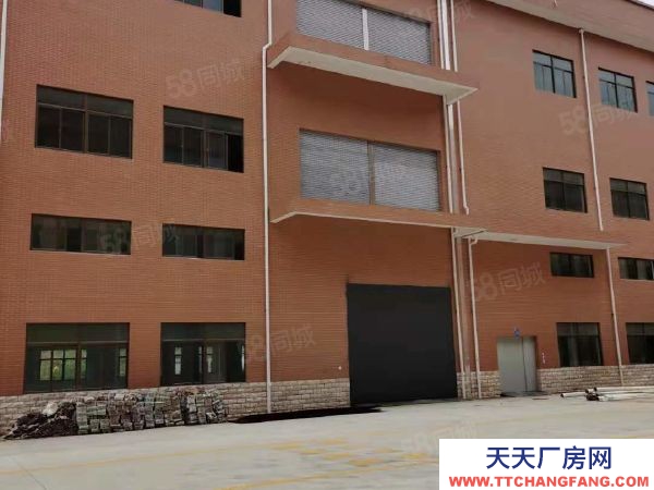 福州市連江調味品廠房 連江吉百年工業園二期標準鋼混結構廠房二層1458火熱招商中