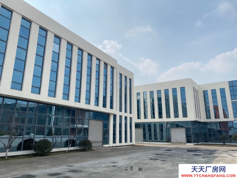 (出租) 常州鐘樓單層 多層園區(qū)8600平米出租 可分租適合數(shù)控半導體