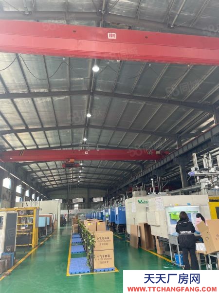 福州市連江機加工廠房 廠房出租 獨門獨院廠房 鋼構廠房 帶行車 可分租