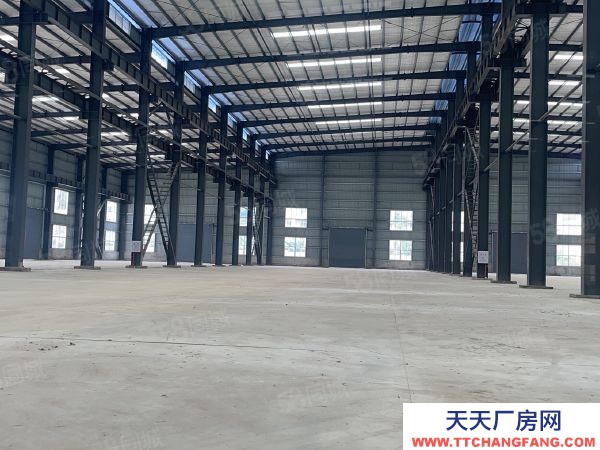 福州市連江機加工廠房 廠房出租 獨門獨院廠房 鋼構廠房 帶行車 可分租