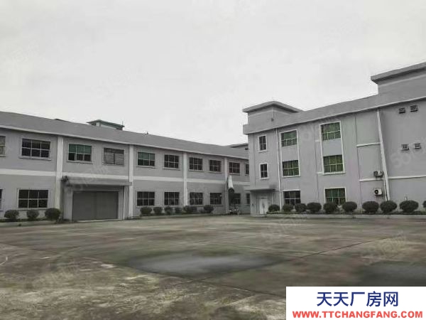 福州市連江糕點廠房  出售連江工業區獨門獨院廠房