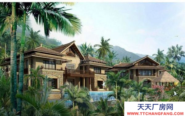 福州市連江茶葉廠房  超低價適合商業場地連江館頭高速路獨棟山莊出售