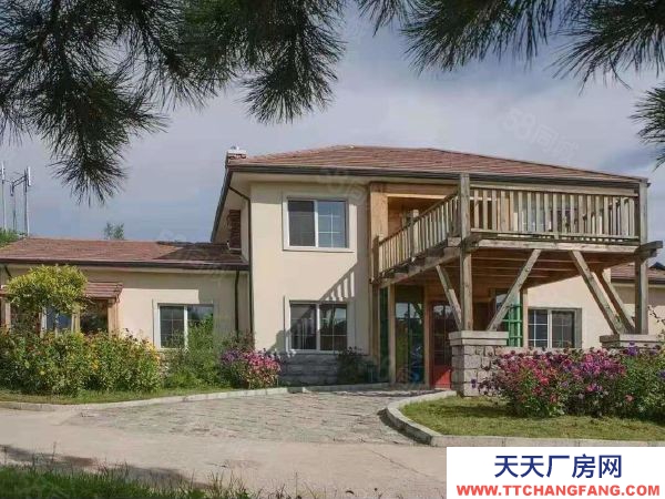 福州市連江茶葉廠房  超低價適合商業場地連江館頭高速路獨棟山莊出售