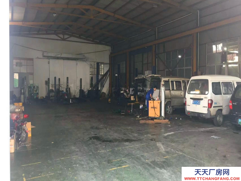 (出租) 常州鐘樓獨(dú)門獨(dú)戶廠房出租660㎡帶行車廠房出租適合汽修廠