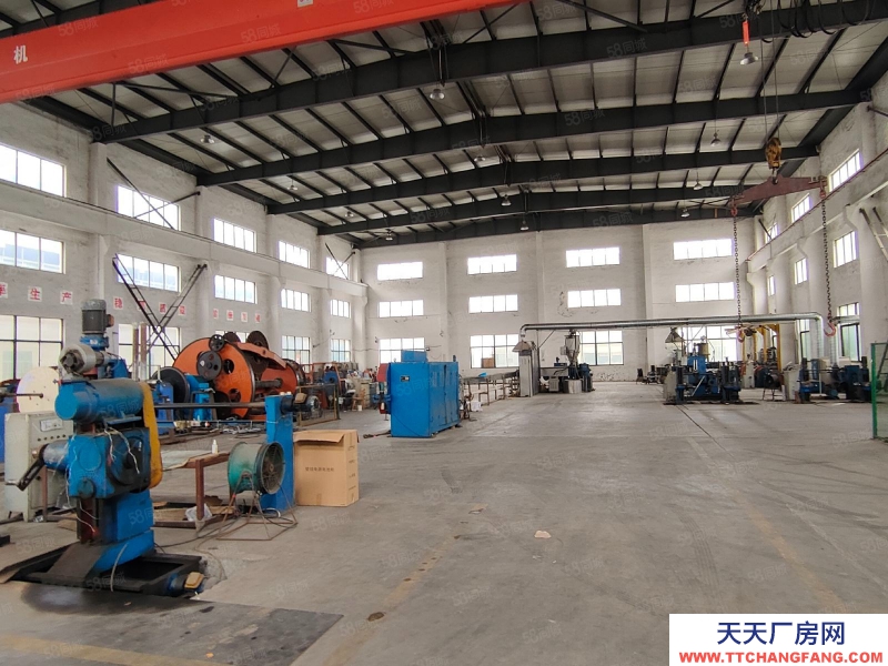 (出租) 常州新北獨幢廠房1650平米靠大路邊適合激光切割