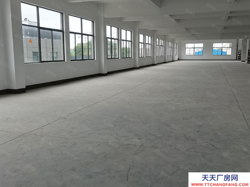 (出租) 常州新北新建薛家標準廠房2樓4500平帶3噸貨梯急出租適合口罩制藥