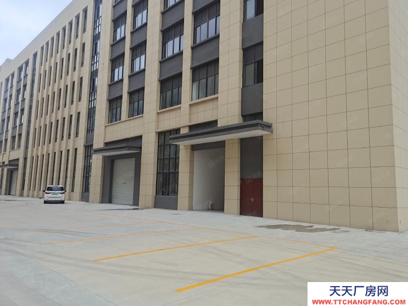 臺州市椒江(出售) 濱海工業園廠房占地14畝 混凝土結構  適合大型機械加工