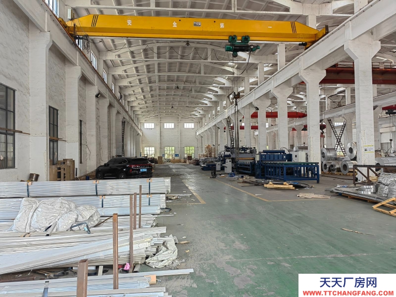 (出租) 常州新北羅溪新空出2300平米單層車間適合機電