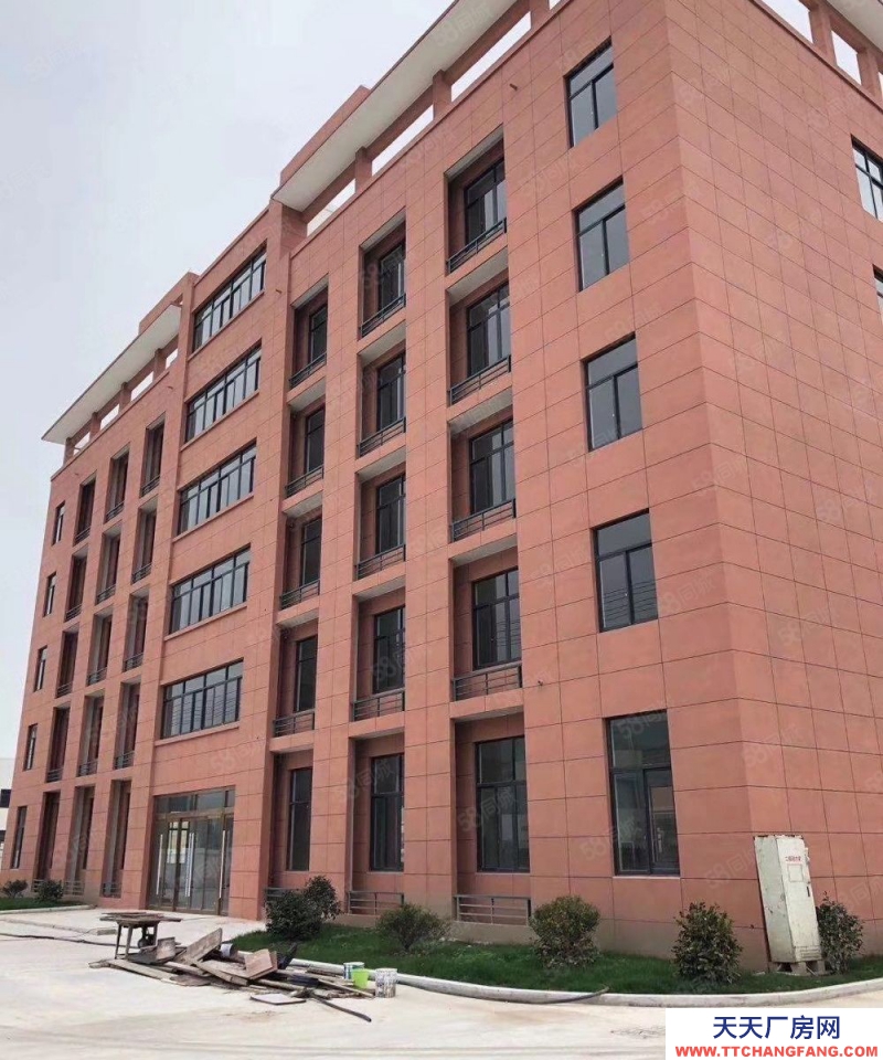 臺州市椒江(出售) 臺州灣新區16000平米，年租金200萬以上，4680萬   機械制造