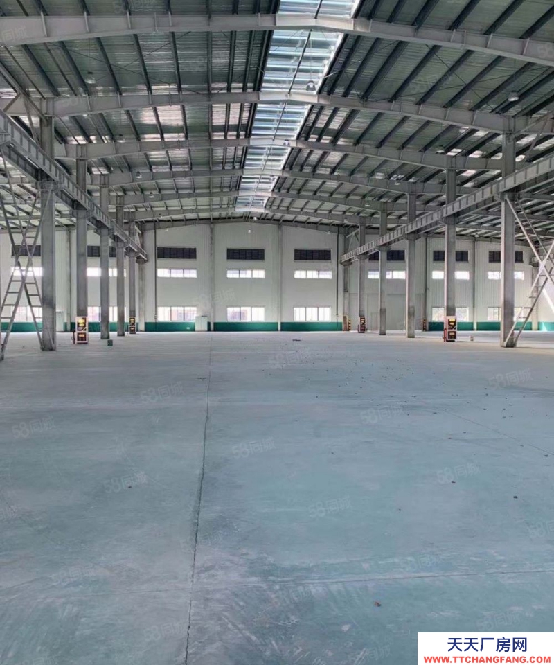 (出租) 常州新北全新獨幢單層4500.5000.6000廠房出租適合研發