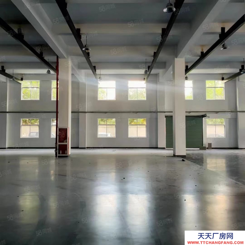 (出租) 常州新北三井薛家新建標準廠房車間倉庫出租！帶4噸貨梯！大車進出方便！適合精密加工