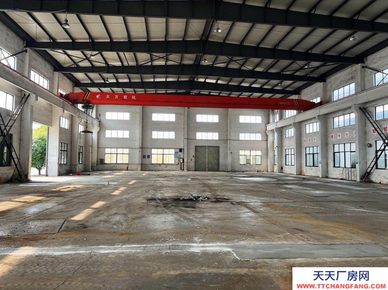 (出租) 常州新北獨棟廠房出租，交通方便適合機械設備