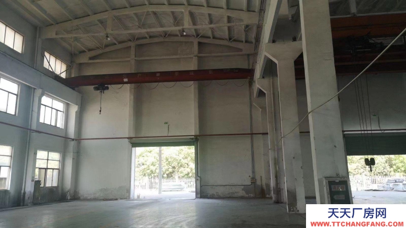 (出租) 常州新北出租新北薛家5000平方廠房適合機械設備