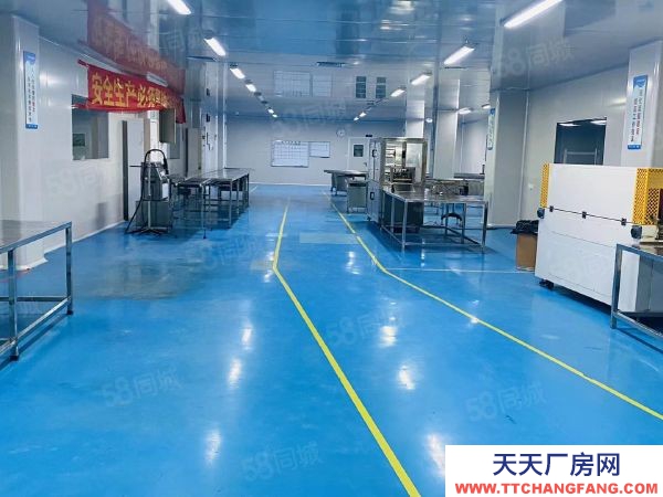 福州市連江機加工廠房 售讓工業區85畝工業地鋼結構4棟26000平框架廠7000平