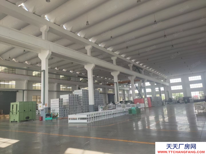 (出租) 常州新北區薛家標準獨立車間（16噸行車）適合加工制造