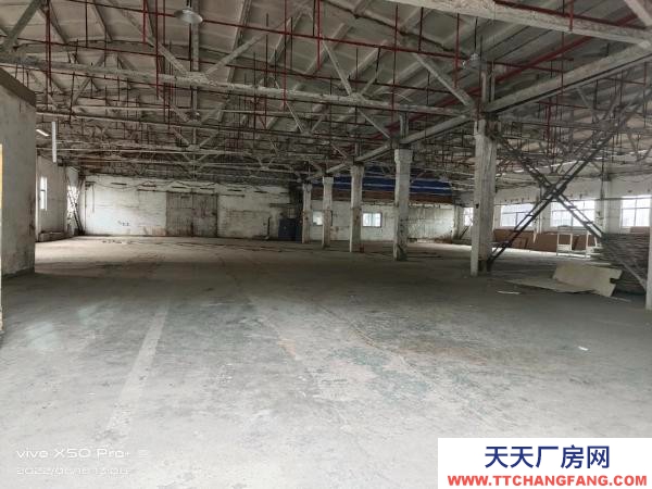 福州市連江物資倉庫 園區適用倉儲或者輕加工