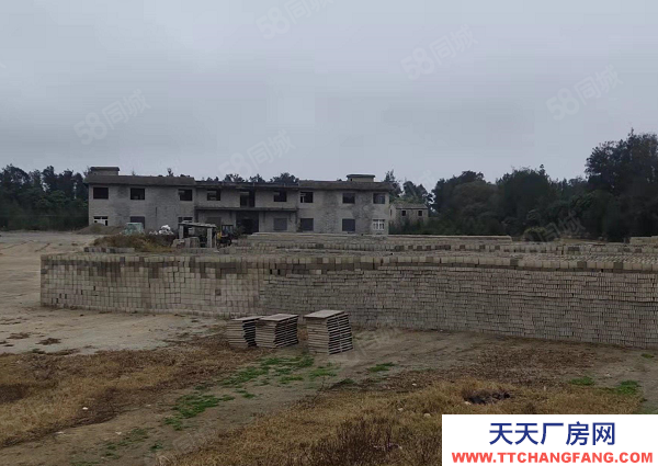 福州市平潭機加工廠房 平潭縣場地出租 可多種行業經營