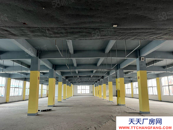 福州市羅源機加工廠房 海皇工業園廠房出租 交通便利