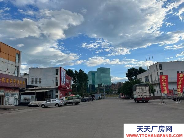 福州市羅源豆制品廠房 廠房層高5米多，寬敞明亮，可做各種業態