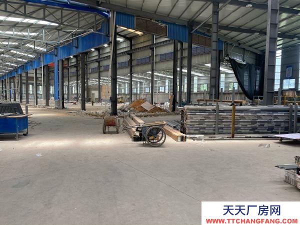 福州市羅源機加工廠房 3000-5000平方，內置行吊一臺，配套食堂，宿舍。