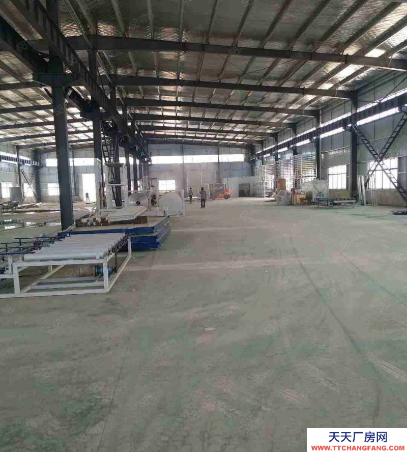 臺州市黃巖(出租) 出租澄江680平方標準廠房獨門獨戶進出方便有航車   五金加工 機械制造