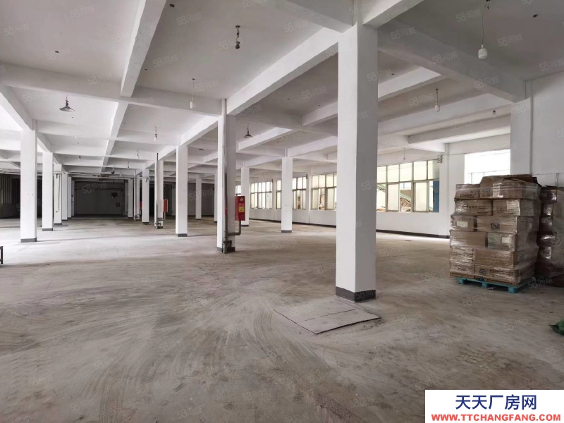 (出租) 常州武進(jìn)前黃工業(yè)園區(qū)空出獨(dú)門獨(dú)院廠房1900平適合機(jī)械加工