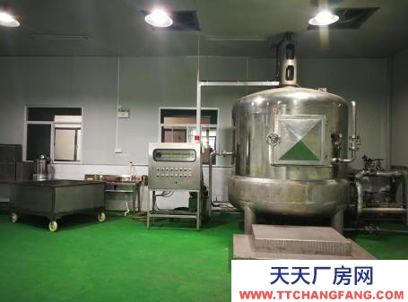 福州市羅源肉制品廠房 出售羅源縣食品公司廠房及生產車間設備