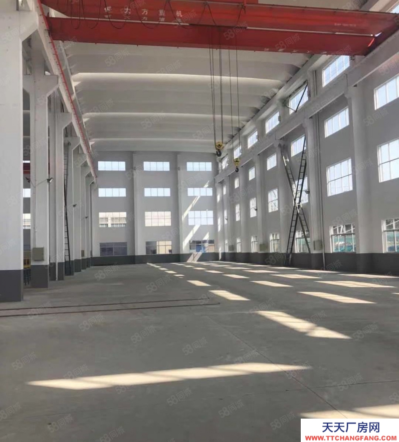 (出租) 常州武進禮嘉電500kv，1450平行車車間出租，可進17米車適合機械加工