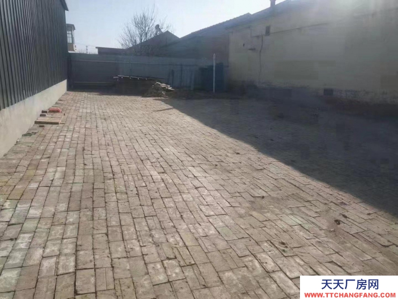 滄州 鹽山(出租) 鹽山新發(fā)地東300米現(xiàn)有倉庫出租